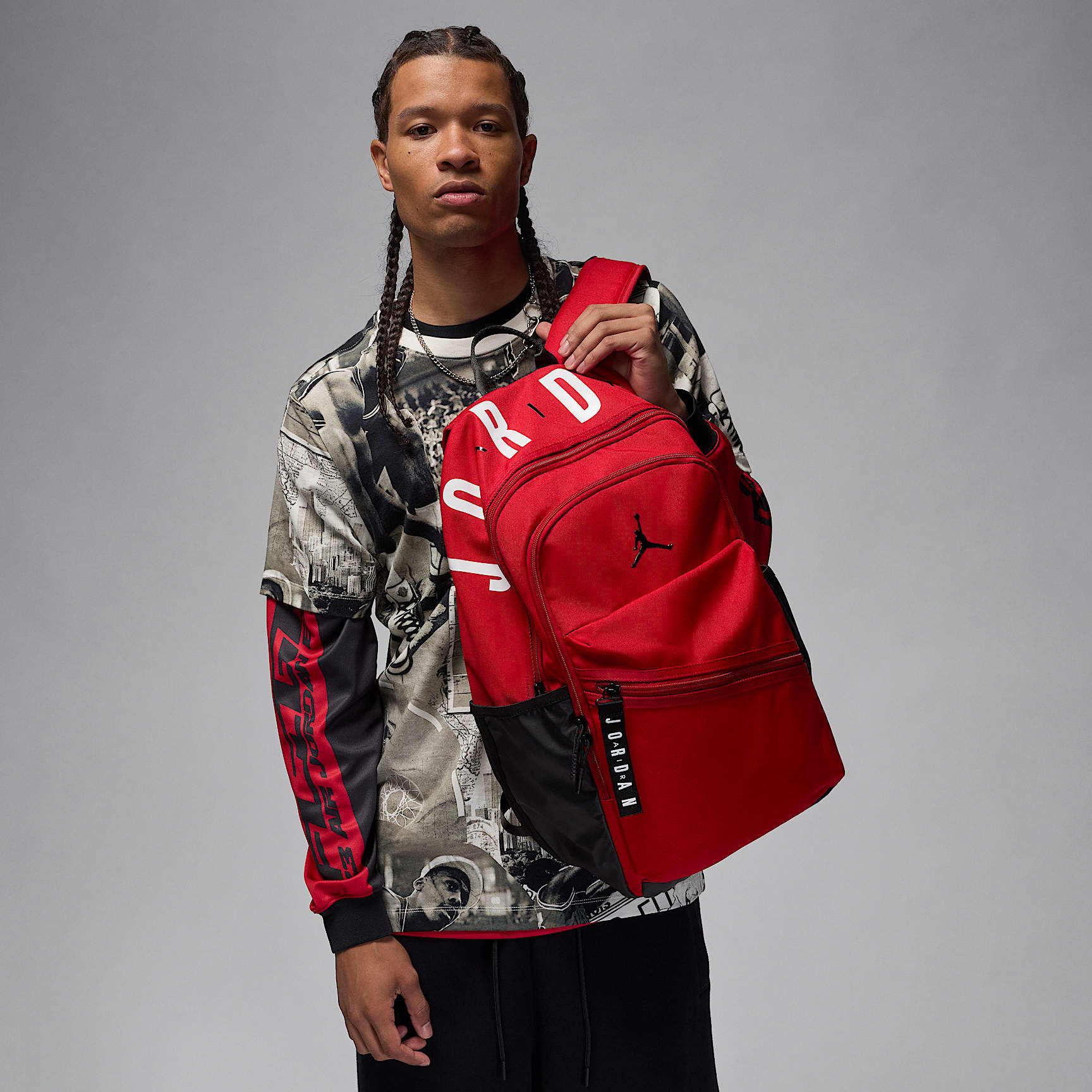Jordan Air Patrol Backpack (29L). Nike HU